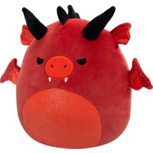 Die Grup Squishmallows Ejderha Salami 36CM SQCR06722