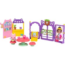 Die Grup Gabby's Dollhouse Oyun Seti, Fairy Playset, 6065911