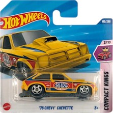 Die Grup Hot Wheels Tekli Arabalar '76 Chevy Chevette HYX43