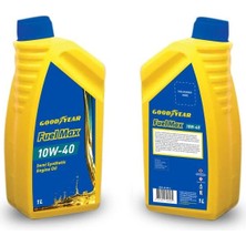Die Grup Goodyear Fuel Max 10W40 1 Litre Motor Yaği