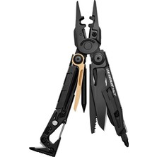 Die Grup Leatherman Mut Eod Çok Amaçlı Askeri Pense, Yeşil Molle Kılıf