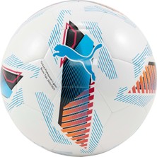 Die Grup Puma Unisex Yetişkin Orbita Süper Lig 6 Ms Futbol Topu White-Puma Red-Puma Black 5