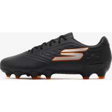 Die Grup Skechers Gold Fg Erkek Futbol Ayakkabısı, Siyah, 42,5 Beden