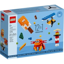 Die Grup LEGO Creator 40593 Fun Creativity 12-In-1