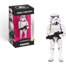 Die Grup Mınıx Movie #130 - Stormtrooper - Asker - Koleksiyon Figürü 12 cm