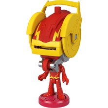 Die Grup Dc Super Frıends Imaginext Head Shifters Koleksiyonu HGX78-HGX94