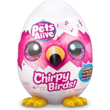 Die Grup Pets Alive 9537 Cıvıl Cıvıl Kuş