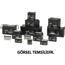 Die Grup Makelsan 12V 9AH Bakımsız Kuru Tip Akü