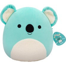 Die Grup Squishmallows SQCR06576 - Turkuaz Koala Kevin, 30 Cm, Resmi Jazwares Pelüş, Süper Yumuşak Pelüş Hayvan