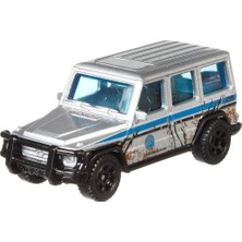 Die Grup Matchbox 1:64 Temalı Arabalar Jurassic World HBH12 '14 Mercedes-Benz G 550