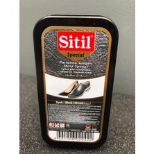 Die Grup Sitil - Special Geniş Kutulu Parlatıcı Sünger - Siyah
