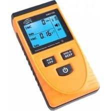 Die Grup Benetech GM3120 Elektromanyetik Alan Radyasyon Ölçer, Siyah