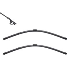 Die Grup Valeo Silencio Flat Blade Set Silecek Alfa Romeo 147 (2004-2010) (550+400 Mm) 574368