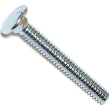 Die Grup Hard-To-Find Fastener 014973230333 Taşıma Cıvataları, 3/16-24 x 1-1/2, PARÇA-100, Çinko