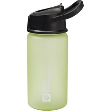 Die Grup Jack Wolfskin Unisex – Yetişkin Saima Straw 0,5 L Içecek Şişesi, Cool Matcha, Normal