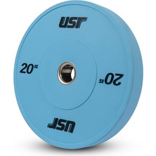 Die Grup Usr Cbp Serisi Bumper Plakalar (20 kg -Mavi)