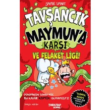Alkasaz Tavşancık Maymun’a Karşı ve Felaket Ligi