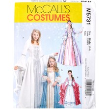 Die Grup Mccall Pattern Company Kesim Deseni