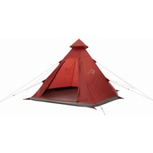 Die Grup Easy Camp Bolide 400 Teepee 8m² & 4 Kişilik Yüksek Aile Çadırı