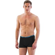 Seraviax Siyah Mı Emay 6950 Erkek Boxer