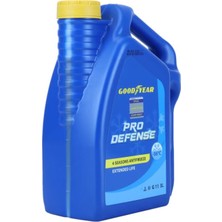 Die Grup Goodyear Mavi Organik Antifriz -56°c 3 Lt