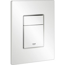 Die Grup Grohe Gömme Rezervuar Kumanda Paneli Abs Beyaz - 38732SH0