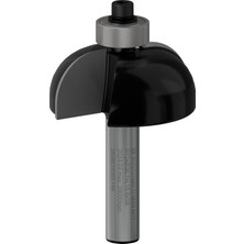 Die Grup Bosch Aksesuarı 2608628365 Oyuklu Freze Ç 8 Mm, R1 12 Mm, D 36,7 Mm, U 16 Mm, G 58 mm
