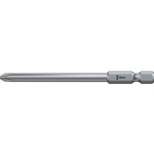 Die Grup Wera 05059786001 851/4 Z Ph 2 x 152 mm Universal Phillips Bits Uç
