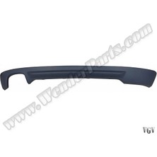 Bmw F01+LCI 2008-2015 Tampon Difüzörü Arka 1 Çıkış 730I D 51127209918 Wender