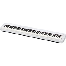 Die Grup Casio Px S1100WE Dijital Piyano, Beyaz