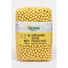 Die Grup Qünn Organik Soya Fasulyesi