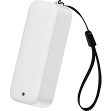 Die Grup Zigbee Pilli Ir Kumanda Kontrolcüsü (Tuya, Smart Life, ZIGBEE2MQTT Uyumlu) (Beyaz)