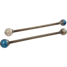 Die Grup Kraft Tool BL390 Duvar Uzun Halter Derzleri, 2'li Paket, Çok Renkli, Standart Beden