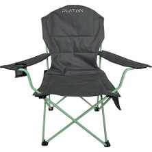 Die Grup Platan Chair Ones-Ll Katlanır Kamp Piknik Sandalyesi - Koltuğu Xl
