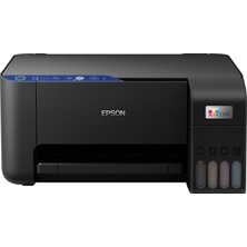 Die Grup Epson Ecotank L3252 Wi-Fi + Tarayıcı + Fotokopi Renkli Çok Fonksiyonlu Tanklı Mürekkep Püskürtmeli Yazıcı