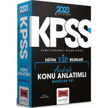 Die Grup 2023 Kpss Eğitim Bilimleri Tüm Dersler Konu Anlatımlı Modüler Set Yargı Yayınları