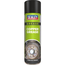Die Grup Sealey Bakır Gres Yağlayıcı 500ML