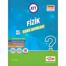 Die Grup Nego Ayt Fizik Soru Bankası