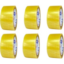 Die Grup Asil Bant Koli Bandı (48MM*80M, 6 Adet)