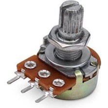 Die Grup Sanec 10K 15MM Potensiyometre