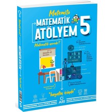 Die Grup 5 Sınıf Matemito Matematik Atölyem Arı Yayınları