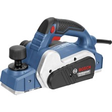 Die Grup Bosch Professional Gho 16-82 Planya (630 W, Planya Genişliği: 82 Mm, 18.000 Dev/dak)