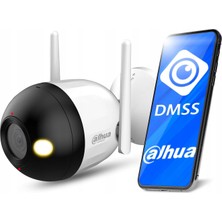 Die Grup Dahua 2mp F2C-PV Kablosuz Ip Bullet Kamera