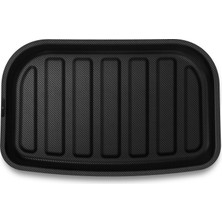 Die Grup Spigen Tesla Model Y Legacy 2024-2023 Arka Bagaj Alt Gizli Bölme 3D Havuzlu Bagaj Havuzu TL00-Y Siyah - ACP06528 (Spigen Tr Garantili)