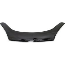Die Grup Ferrous Autoaccessories Fiat Doblo ile Uyumlu ile Uyumlu Ön Kaput Koruyucu Rüzgarlık 2015 ve Üstü