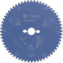 Die Grup Bosch Dairesel Testere Bıçağı Expert Için Ahşap, 260 x 30 x 2,4 Mm, Diş Sayısı 60, 1 Adet, 2608644082