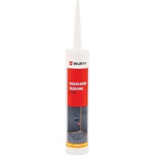 Die Grup Würth Duşakabin Silikonu Şeffaf 310 ml