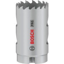 Die Grup Bosch 1 x Pro Multi Malzeme Delik Testeresi (Yumuşak Ahşap, Alçıpan Duvar Için, Ø 32 Mm, Profesyonel Aksesuar Matkap/tornavida)