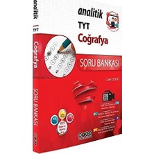 Die Grup 2022 Tyt Coğrafya Analitik Soru Bankası