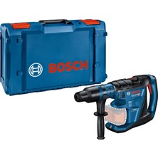 Die Grup Bosch Professional Gbh 18V-40 C Sds-Max Akülü Kırıcı Delici Solo (L-Boxx, Akü ve Şarj Cihazı Dahil Değildir)